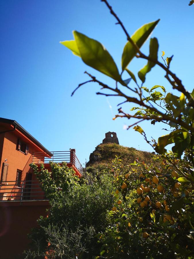 B&B La Torre Belvedere Marittimo Exterior photo